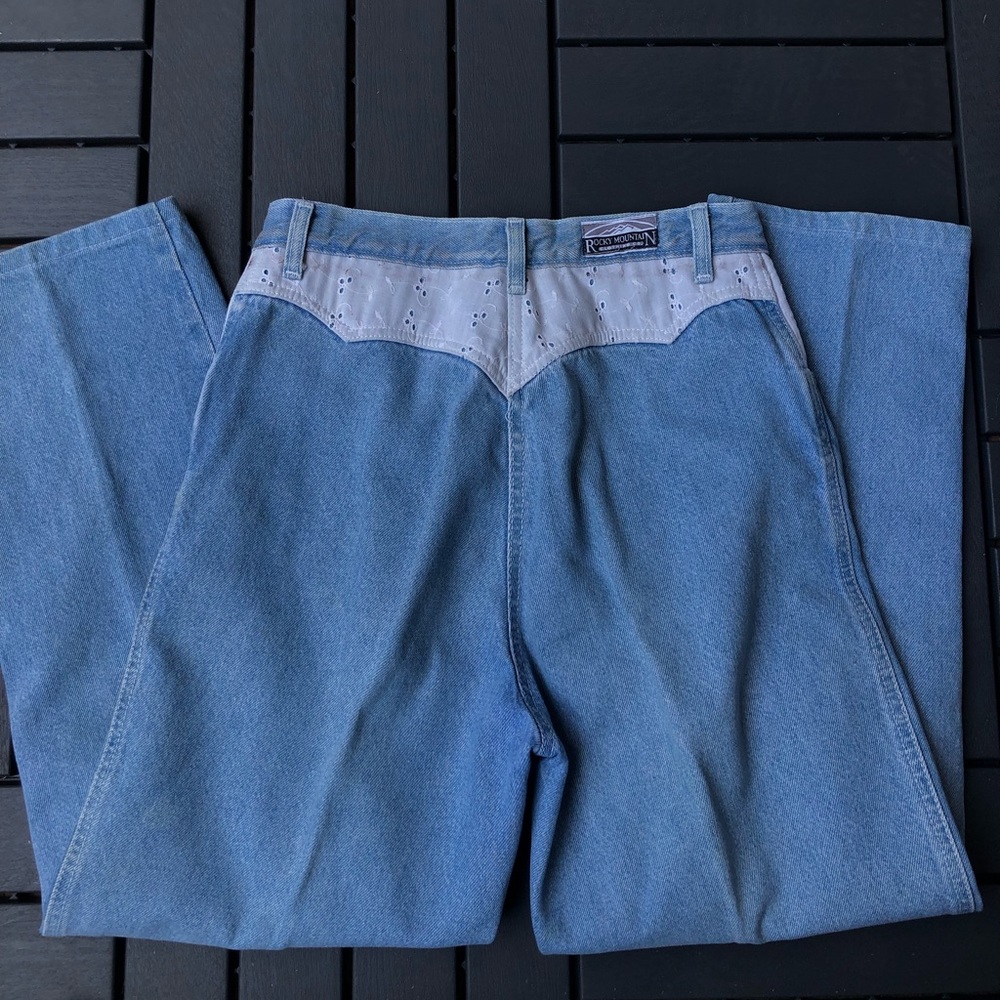VINTAGE bareback rockies
